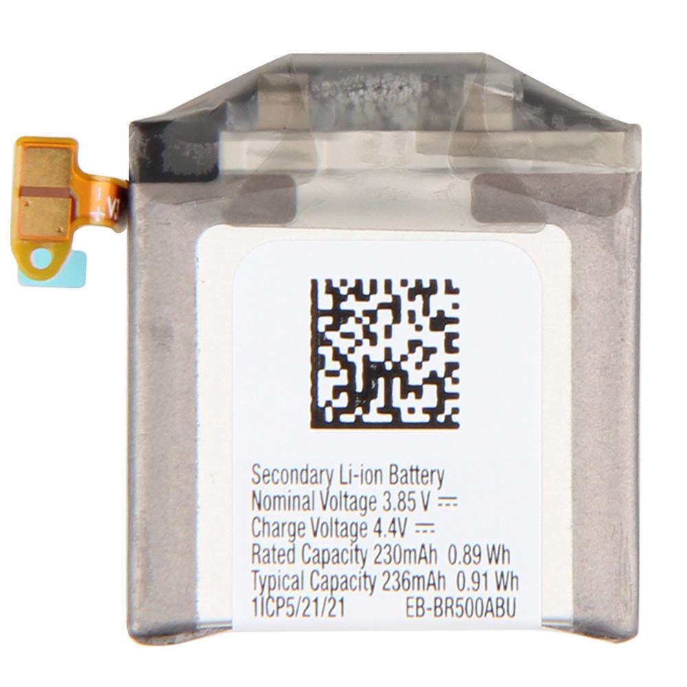 Originaler Ersatzakku EB-BR500ABU für Samsung Galaxy Watch Active SM-R500 236mAh