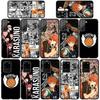 Phone Case for iPhone 17 16 15 Xiaomi Poco F8 F7 X7 X6 M8 C85 C75 C71 Redmi Note 14 13 12 11 Pro Max A4 14C 13C 15C Anime Haikyuu Shoyo Hinata Cover