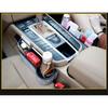 Multi-Functional Car Seat Crevice Storage Box Crystal Style Seats Gap Pockets
