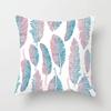 Feather Dream Catcher Pattern Pillow Cushion Cover Car Home Sofa Bed