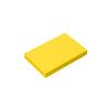 300PCS Elements MOC Brick Flat Tile 2x3 Groove Tablet Building Blocks DIY Toys Compatible with 26603 Bricklink Rebirckable
