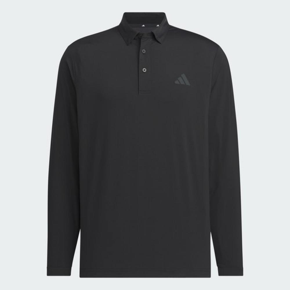 

AdidaS Golf Men S Golf 3St lS Polo Kb3067 KB3067 (black)/M (95)