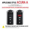 Acura CDX/RDX/ILX/RLX/TLX/NSX/MDX Metal Key Case for Men
