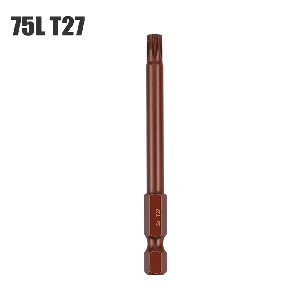 

Магнитная электрическая дрель с шестигранным хвостовиком Шестигранный хвостовик T27