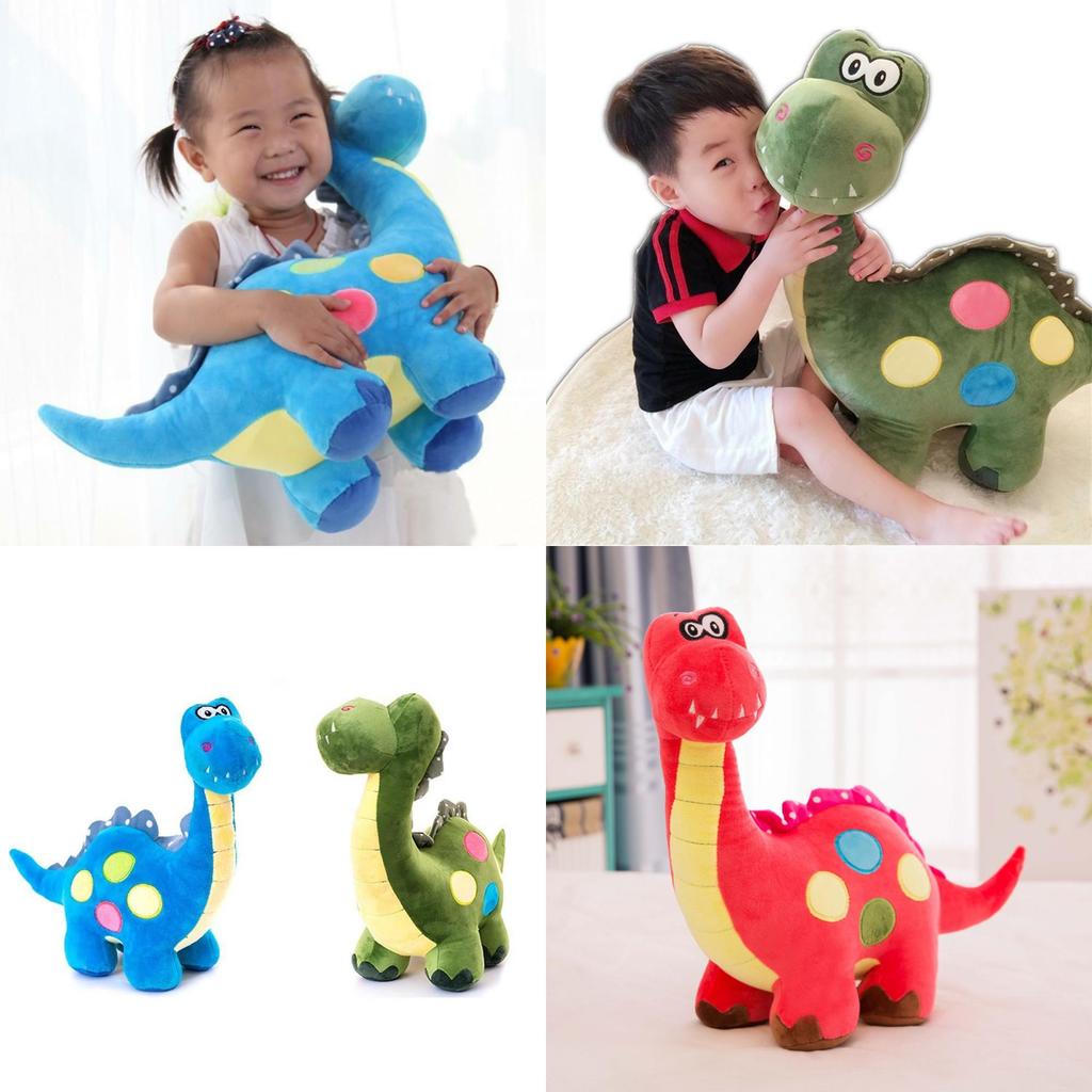 Adorable 40cm Soft Plush Dinosaur Toy Perfect For Kids And Home Decor Gifts