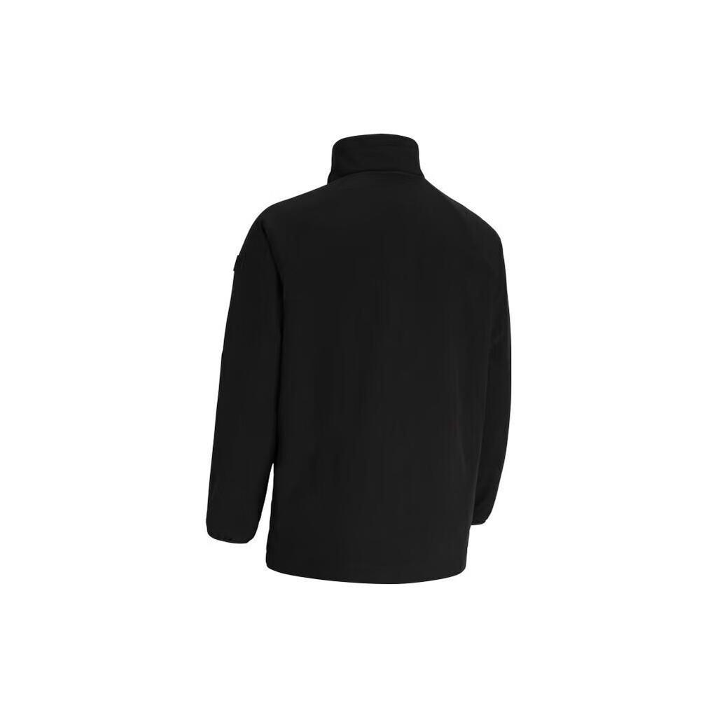 Under Armour Mission Reverse Bomber Jacket Women Outerwear Black 1382150-001