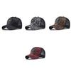 Trendy Embroidery S Men Women Mesh Baseball Cap Sunscreen Casual Sun Visor Hats Breathable Washable Hip Hop Hat