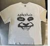 ¡Extraño! aphex twin Camiseta de Algodón Blanca Unisex S a 5XL DO501 Camiseta Unisex
