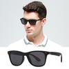 10pcs Design Polarized Sunglasses Men Rectangle Mirror Sport Polarized Sunglasses Driving Fishing Sunglasses