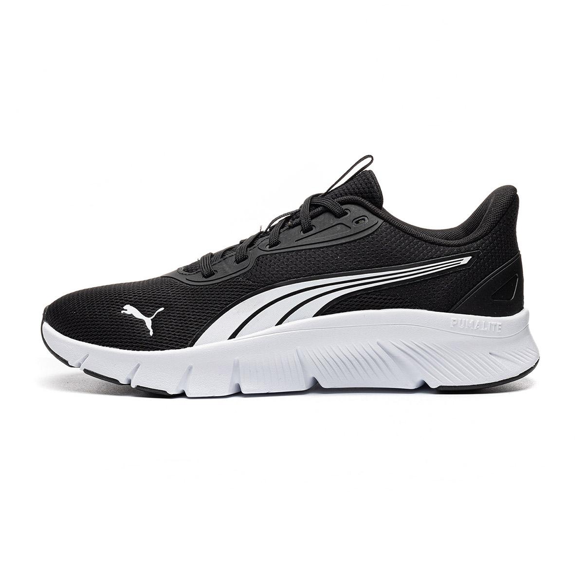 PUMA Flexfocus Lite Lightweight Low top Training Shoes Unisex Black 310093-01 36