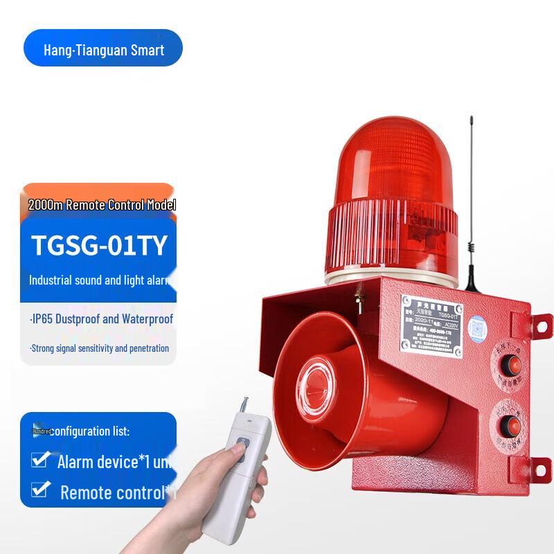 Smart Warehouse Forklift and Lifting Equipment Alarm