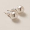 Liersi Athe Pearl Earrings(size)