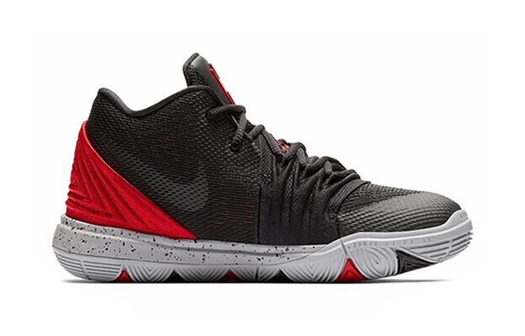 Nike Kyrie 5 Bred PS AQ2458-600