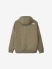 The North Face Reversible Tech Air Hoodie NT62580 Taupe/Alpine M