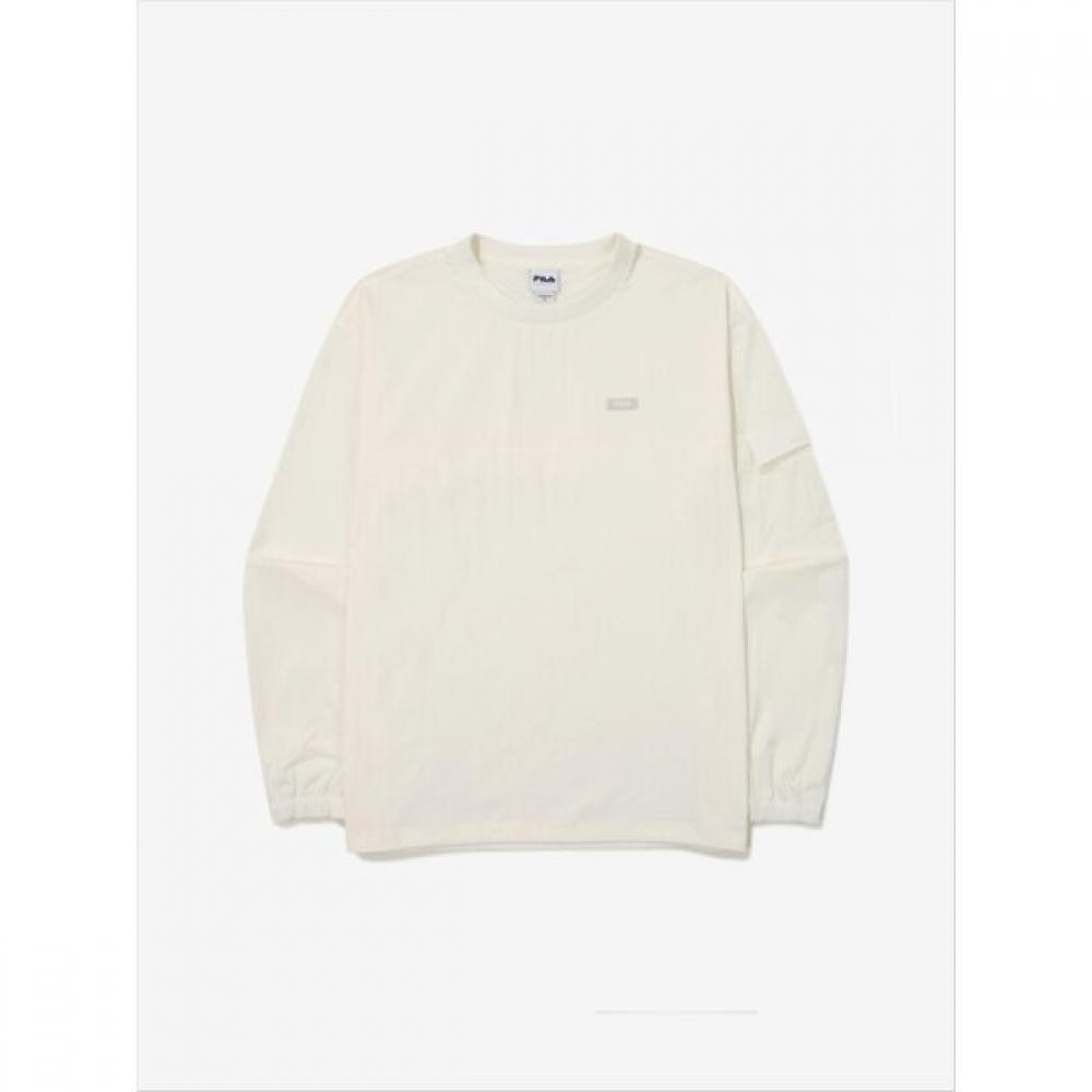 Fila Stretch Woven Pocket Sweatshirt Fs2pog3103x
