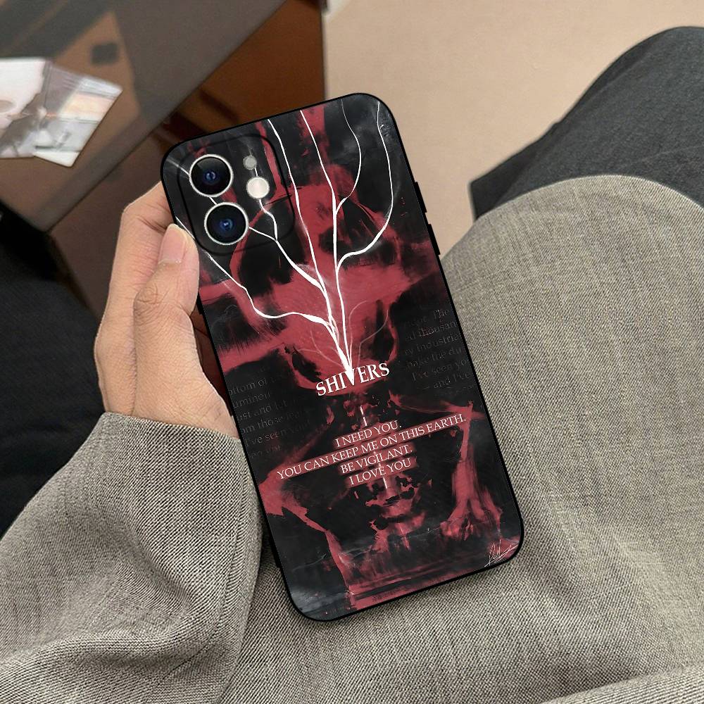 

Game Disco G-ElysiumS Phone Case Black Phone Case For IPhone 17/16/15/13/14 Pro Max/ 11Plus/X/Xr/Xs Max 13mini iphone16Pro