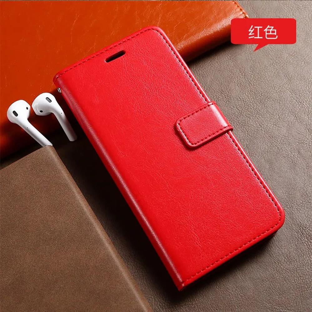 Magnetic Flip Leather Phone Wallet Case Stand For Xiaomi Poco X7 X6 Pro X5 F4 F5 F6 Pro C55 C61 C65 C75 X4 Pro M4 Pro Flip Cover