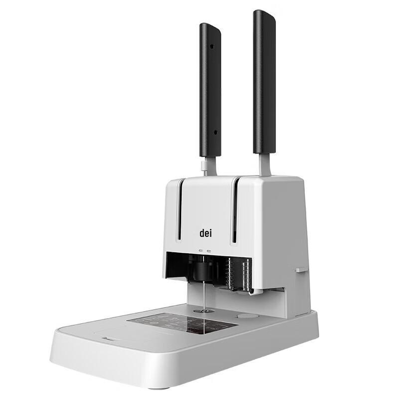 Deli 3881 30mm Financial Binding Machine