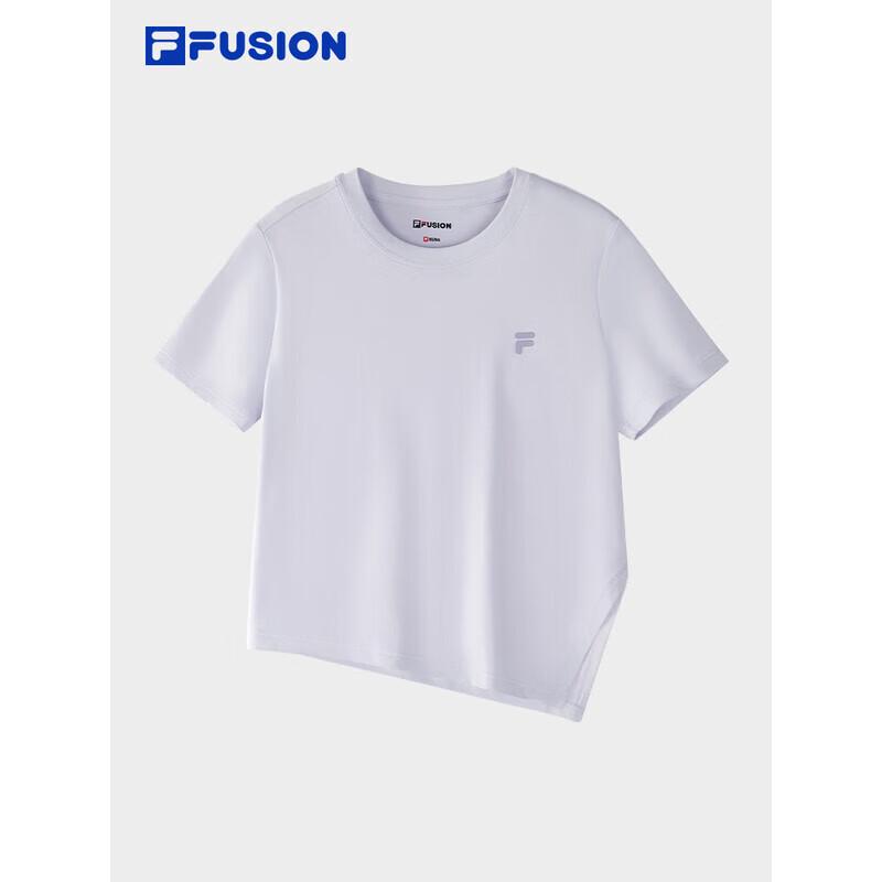 FILA FUSION Women s Slim-Fit Quick-Dry T-Shirt S