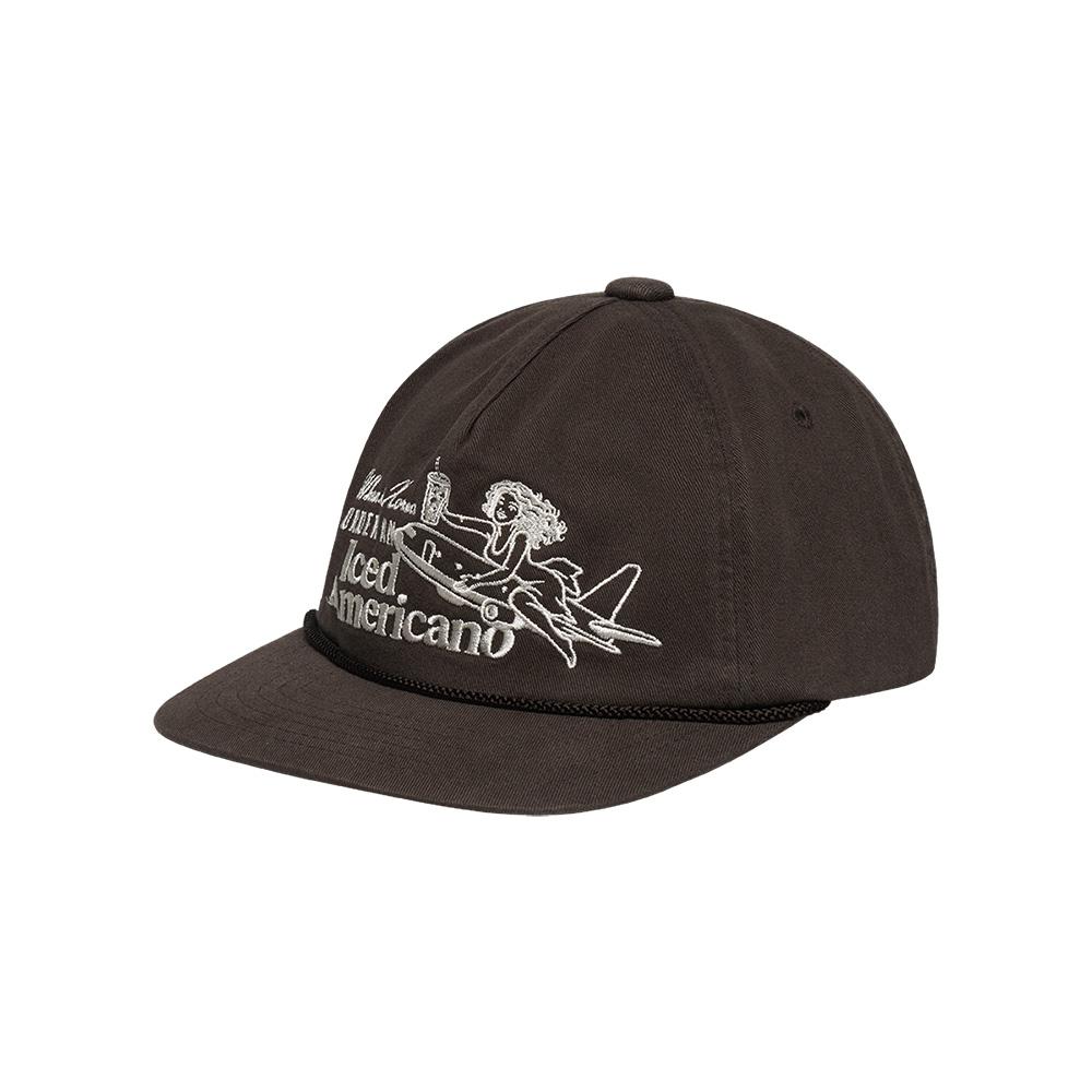Ipiti Iced Americano Cap (Brown)
