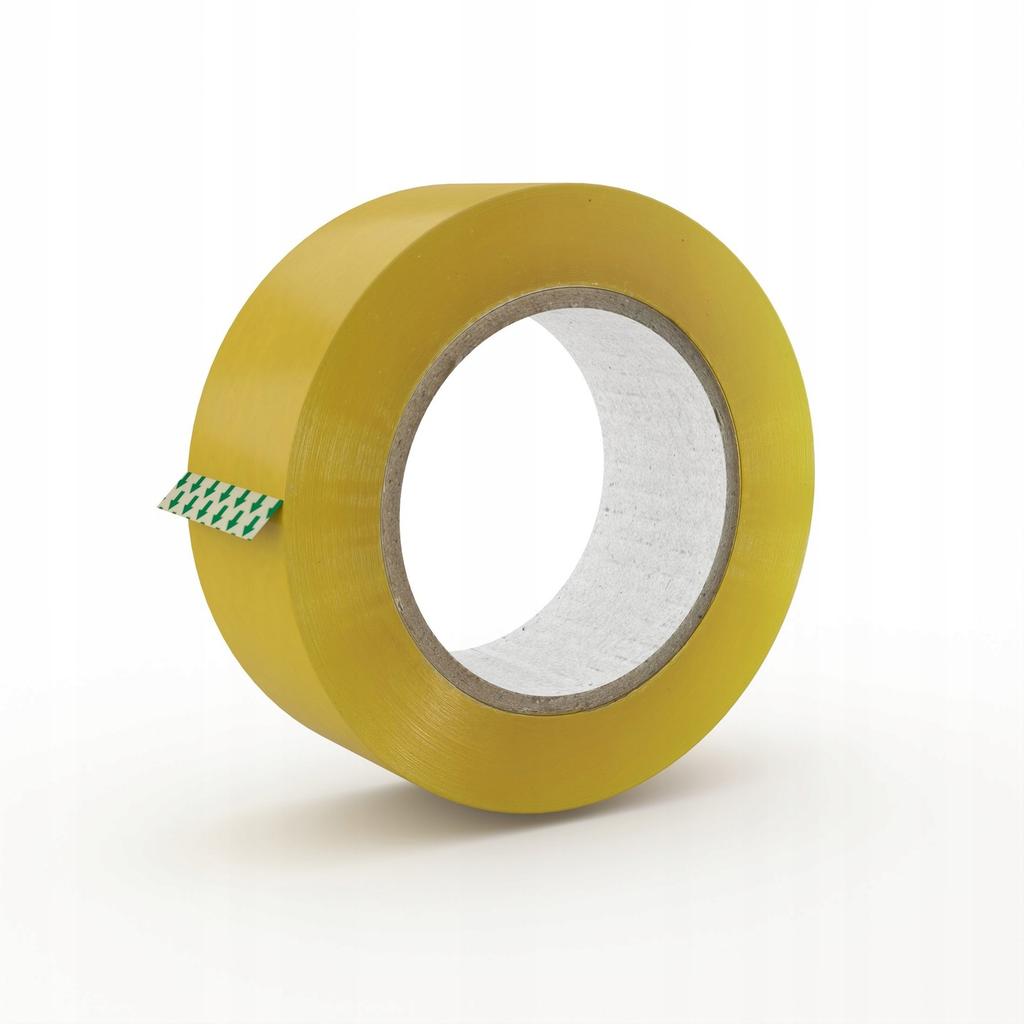 Packing Tape 6 Pieces Clear For Cartons Very Long 125 Meters