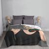 Bakugou-Stare Down Blanket For Sofa Bed Travel Boku No Hero Academia Kachan Kacchan Mha Bnha Katsuki Bakugo
