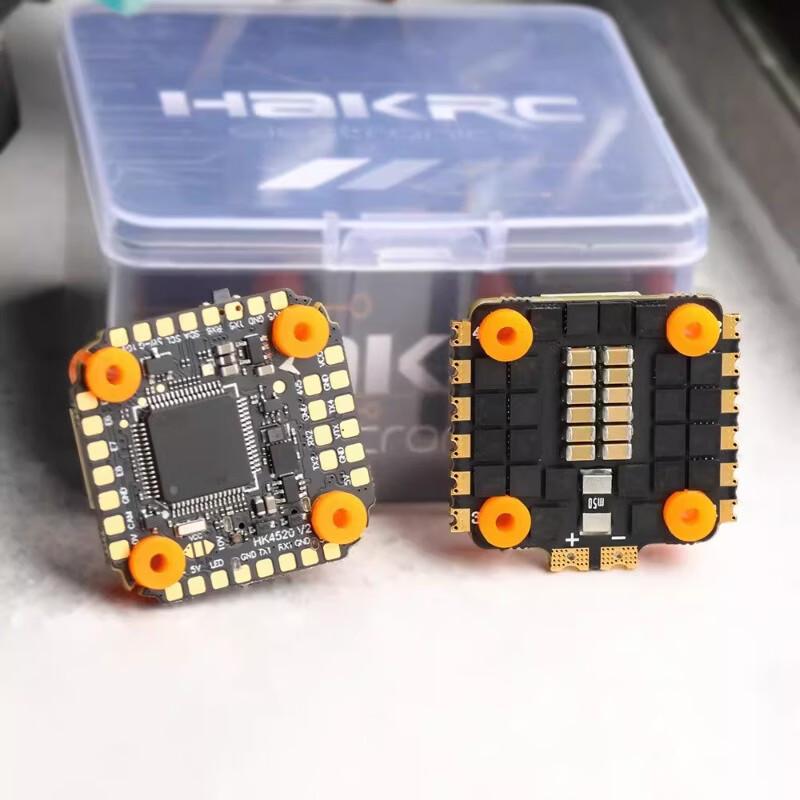 HAKRC F405 FPV Flight Controller & ESC Components