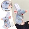Mouse Throne Shoulder Plush Doll Magnetic Doll Children'S Toy Gift Decoration