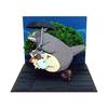 Sankei Studio Ghibli Mini My Neighbor Totoro Totoro and Sightseeing Flight Paper Craft MP07-88