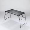 CAMPING MOON IGT Top Board Bridge Table Half 2 Pieces Black Bridge-top CK-12BK-2P