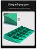 Plastic Uphill Ramp & Curb Speed Bump Pad