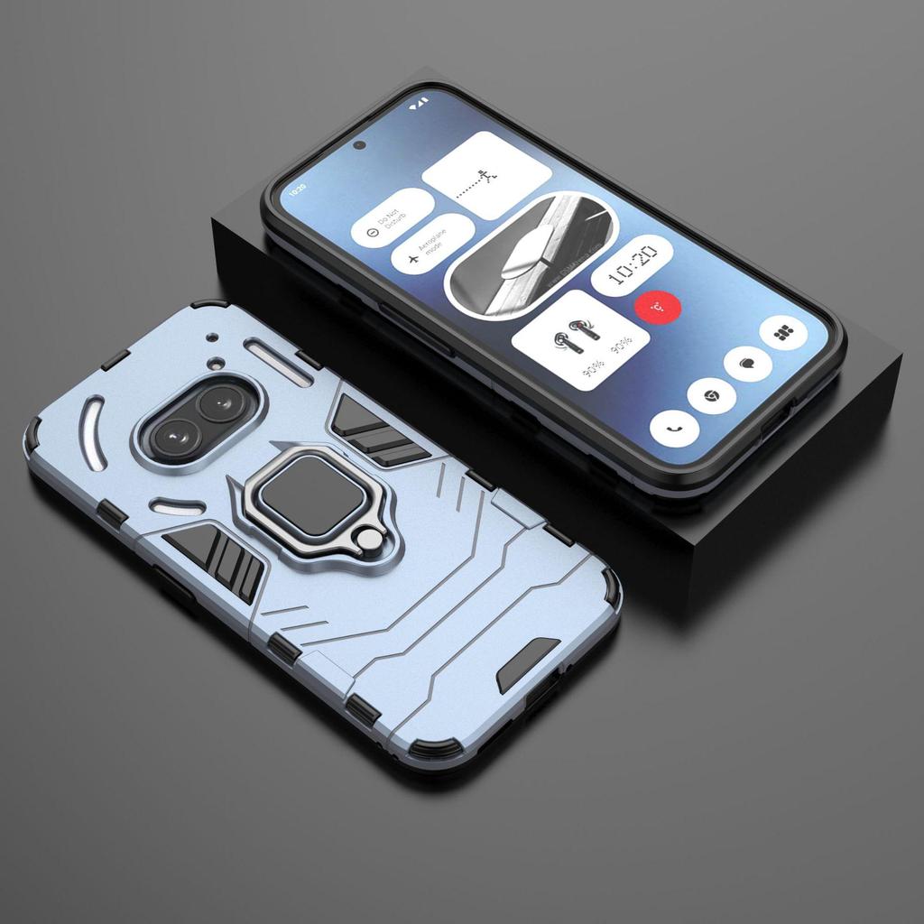 NOTHING NT2A Black Panther Full Coverage Drop-Proof Phone Case