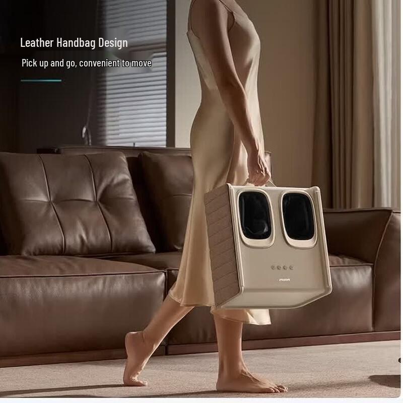 Массажер для ног и стоп Philips PPM5504F, штекер CN (адаптер в комплекте)
