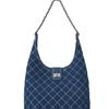 New Lee Denim Shoulder Bag Women's Dark Blue LE250136M-503