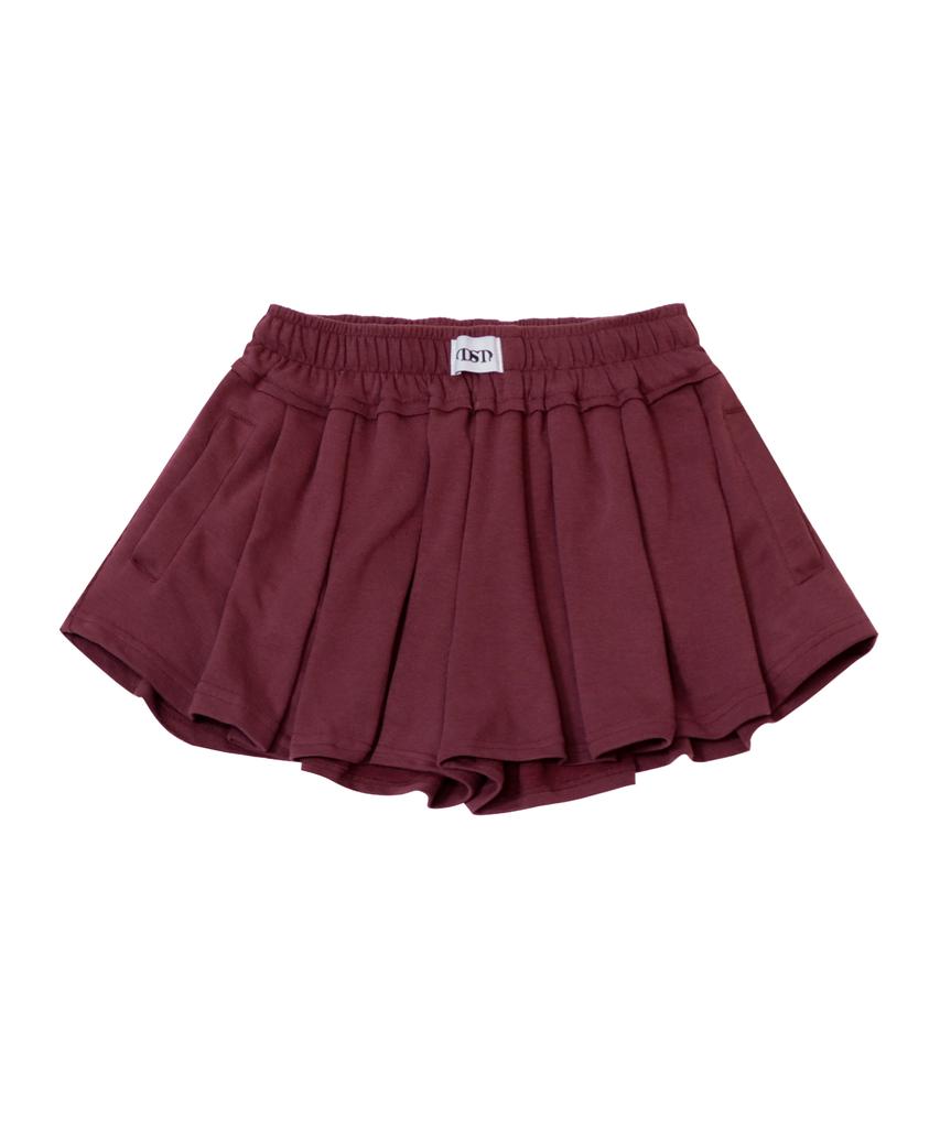 Deogdaibeu Soft Pleated Shorts 9 Colors