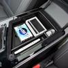 Center Console Organizer for 2025 Cadillac Lyriq Luxury 2025 Cadillac Lyriq (Tech, Luxury, Sport) Car Armrest Storage Box Tray