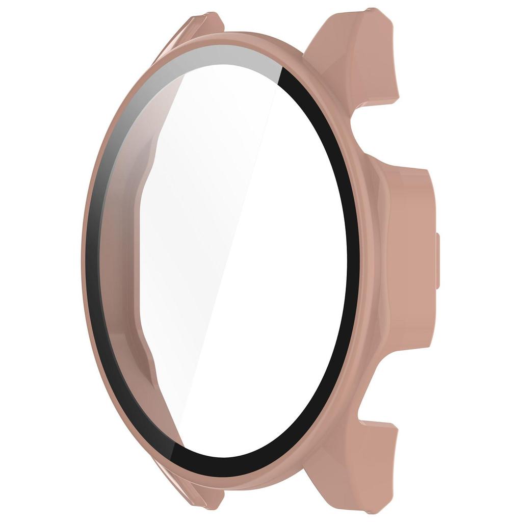 Screen Protector For Huawei GT4 41mm 46mm GT 4 Honor Watch Hard PC Frame Bumper Cover Case + HD Slim Tempered Glass Anti-scratch