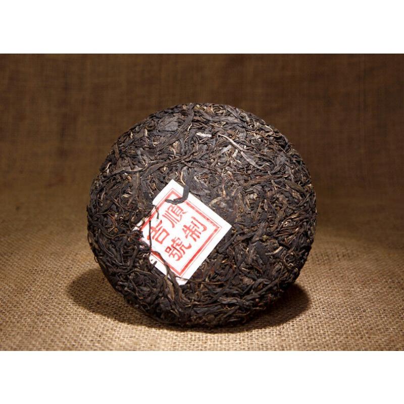 Чай Yunnan Qizi Cake Чай Пуэр Чай ранней весны 357г — фото 7