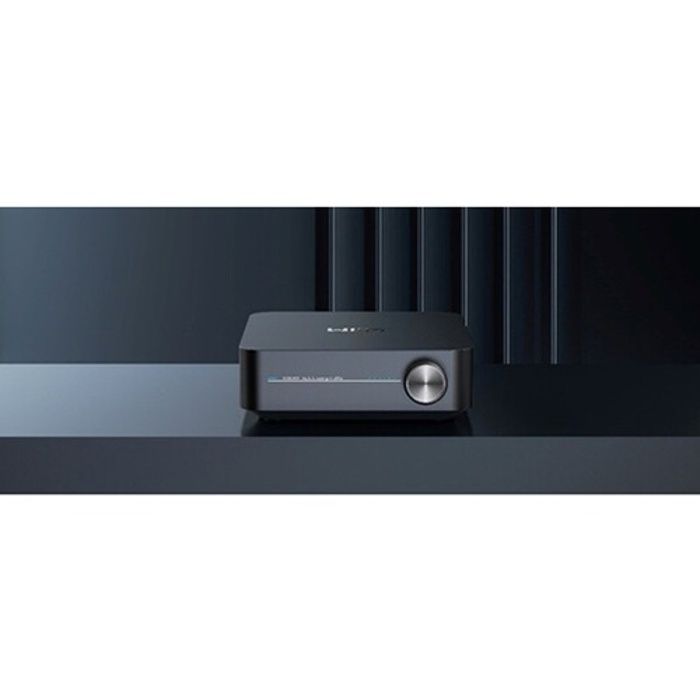 Amplificateur Hi-Fi - Wiim - Wiim Amp - Métal - Gris - Multiroom audio