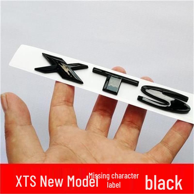 Cadillac CT4/CT5/CT6/ATSL/XTS/XT6/XT5 Rear Tail Badge