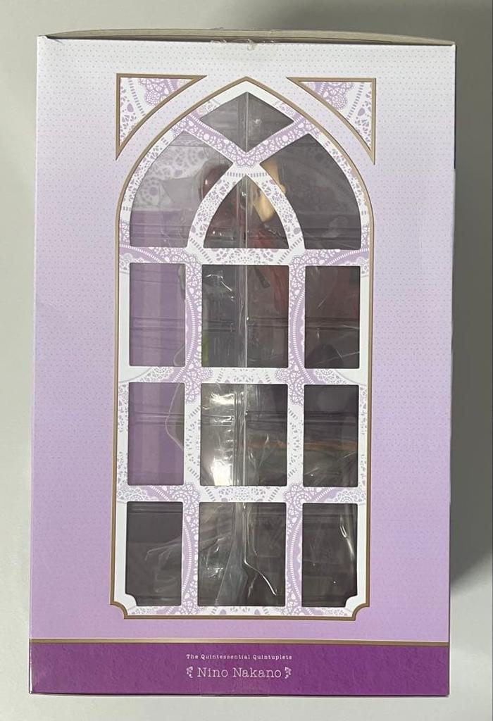 [USED] The Quintessential Quintuplets Nakano Nino Kotobukiya with bonus parts