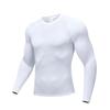 Men's Pro High-Elastic Sports Tights and Quick-Drying T-Shirts for Running, Fitness, Basketball, and Training