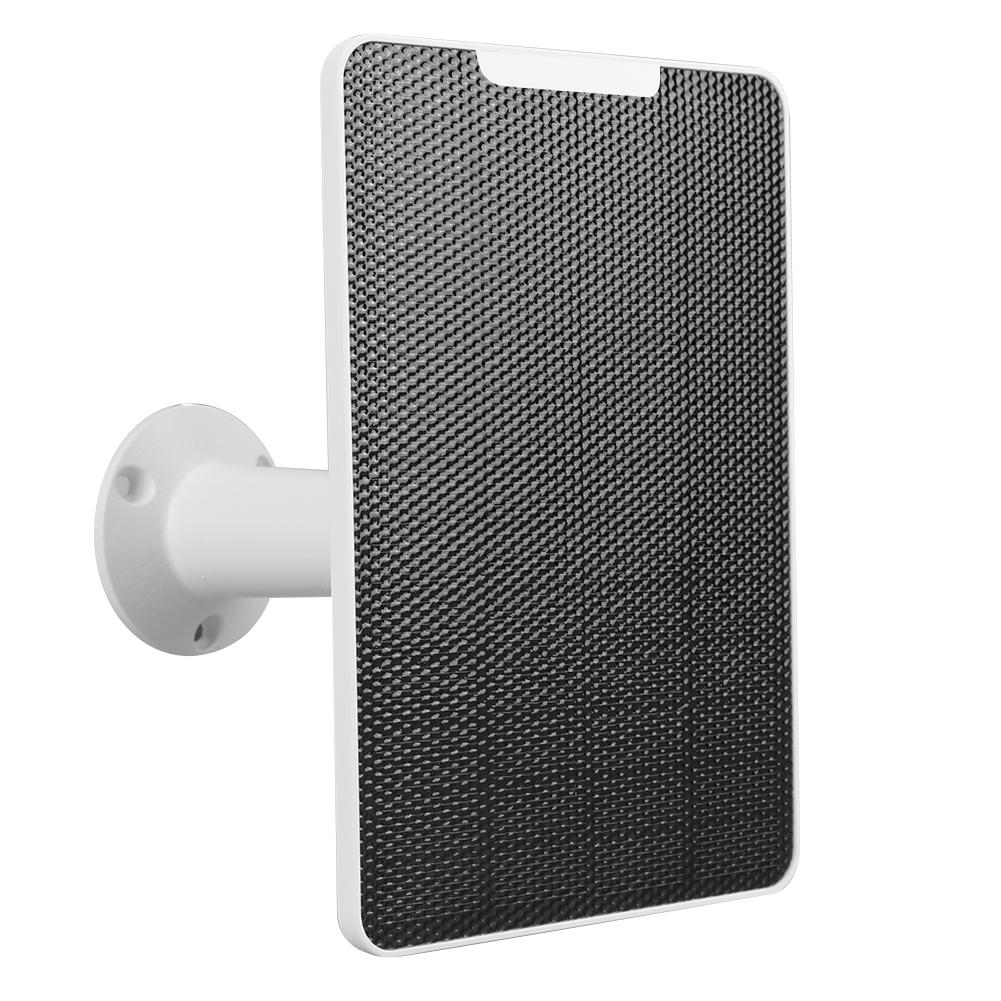 

Solar Cells Charger IP65 Waterproof Portable Solar Panels with Rack and Screwdriver 4W 5V for Google Nest Camera Outdoor Indoor China Mainland