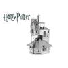 Metal Earth Harry Potter The Burrow ensemble de modèles