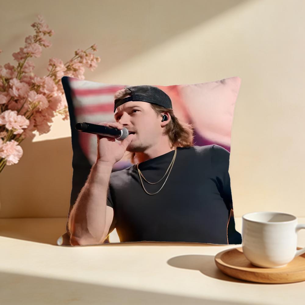 

Popular MMorgan Wallenable Cushion Cover Stylish Washable Pillow Cover Ideal for Couch Bedroom Car Decoration 30X30cm