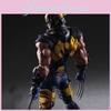 Arts Play Kai Wolverine Variante Square Enix Actionfigur Statue Kinderspielzeug Geschenk