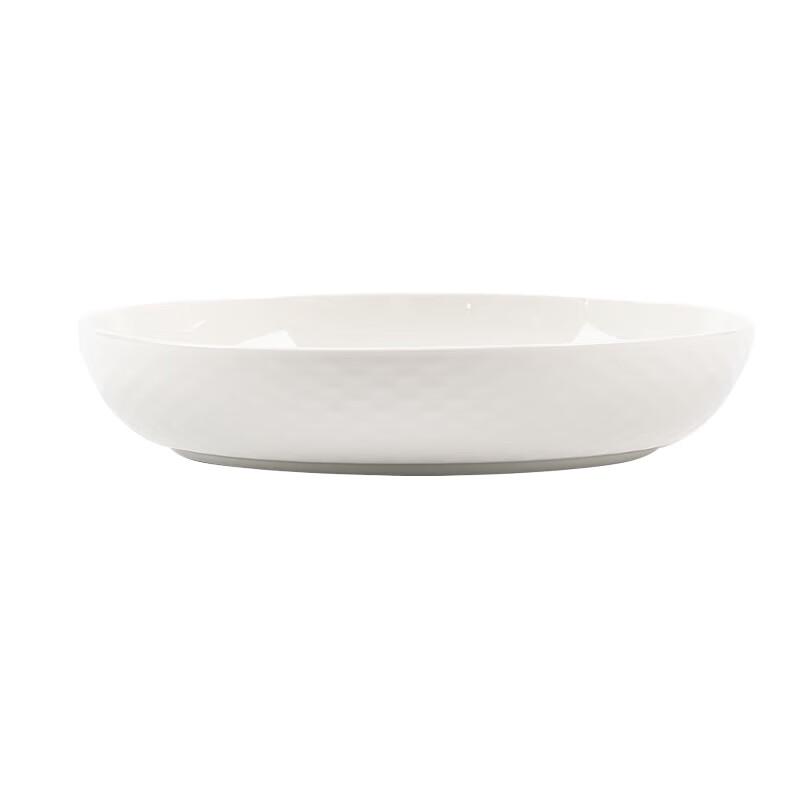 Yujia Minimalist Ceramic Deep Plates