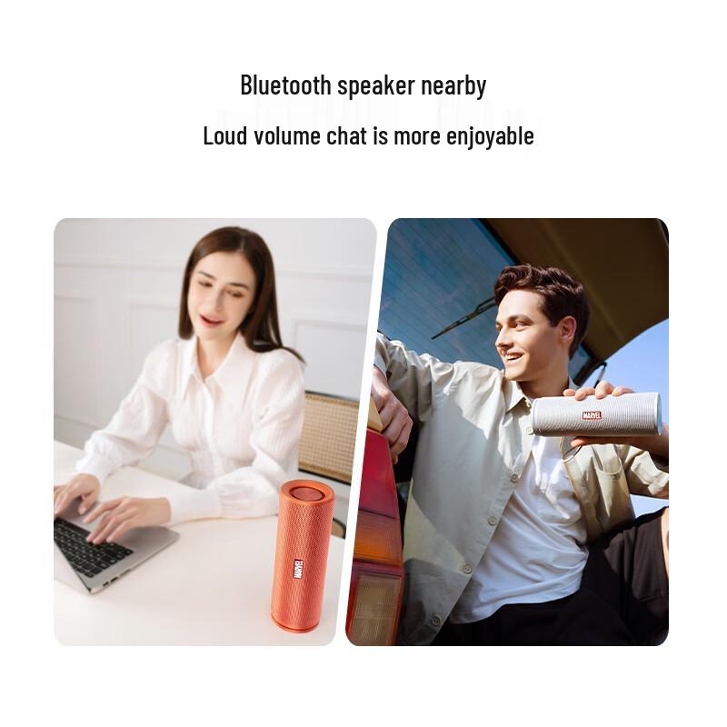 Honor Choice Marvel Portable Outdoor Bluetooth Speaker Pro