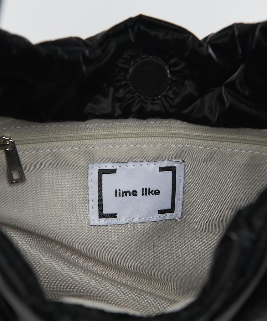 Limelike Riho Bag_Black