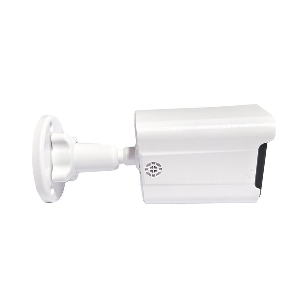 4K AHD TVI Waterproof Surveillance Camera with Full Color & Audio, 2MP/5MP/8MP OSD.